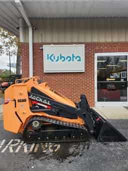 2024 Scag Jackal demo unit, 0% financing and 2 year warranty