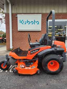 2023 Kubota ZG327 with 16 hours