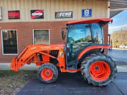 Kubota L3560HSTC Low Hours!