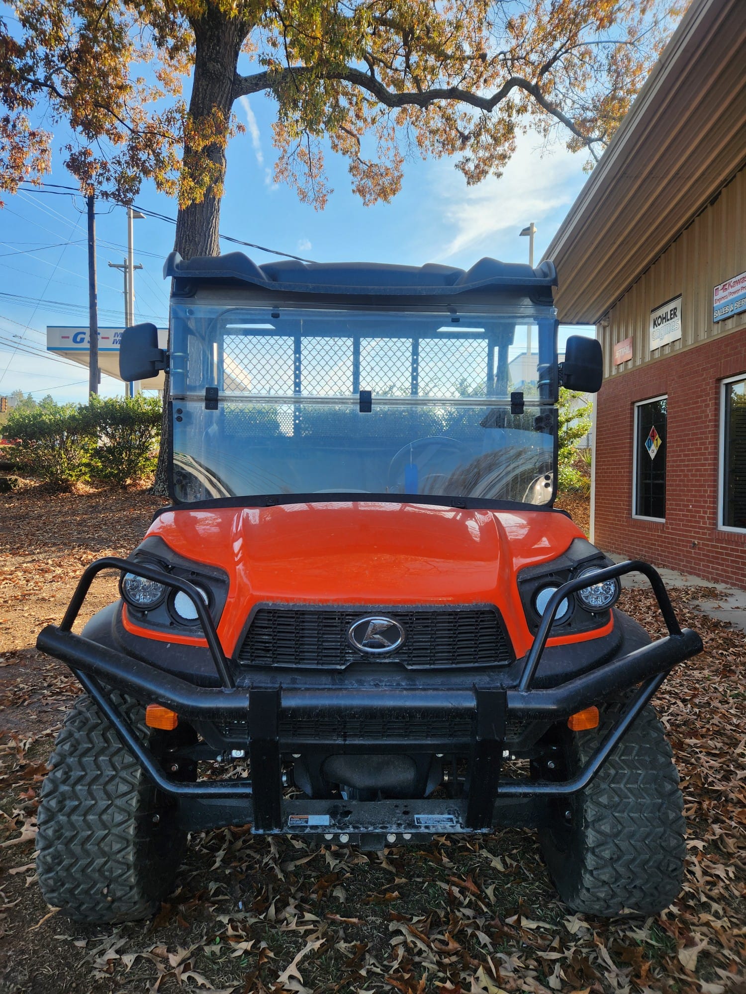 2022 Kubota RTVXG850WLH22