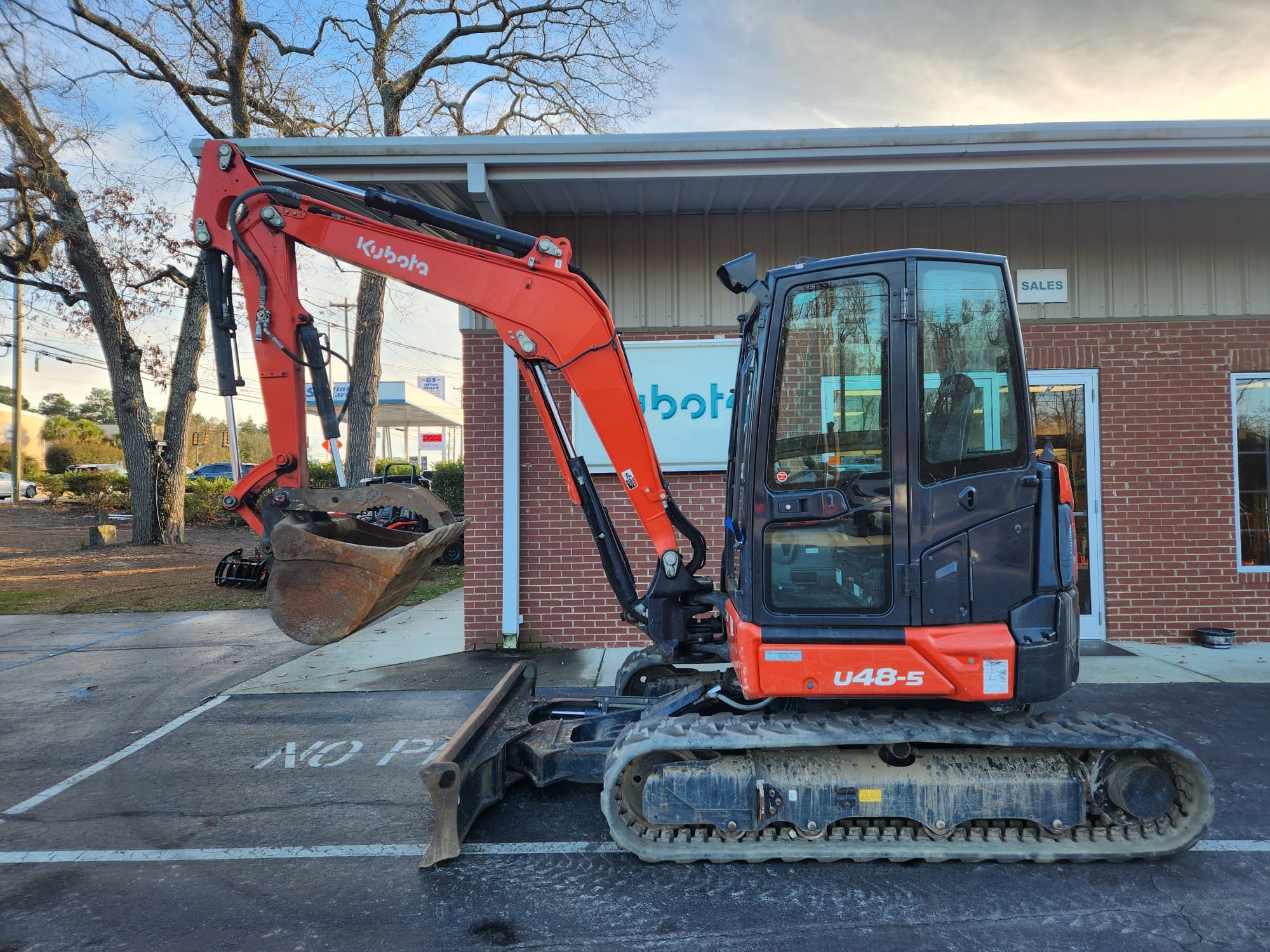 2023 Kubota U48-5R3A