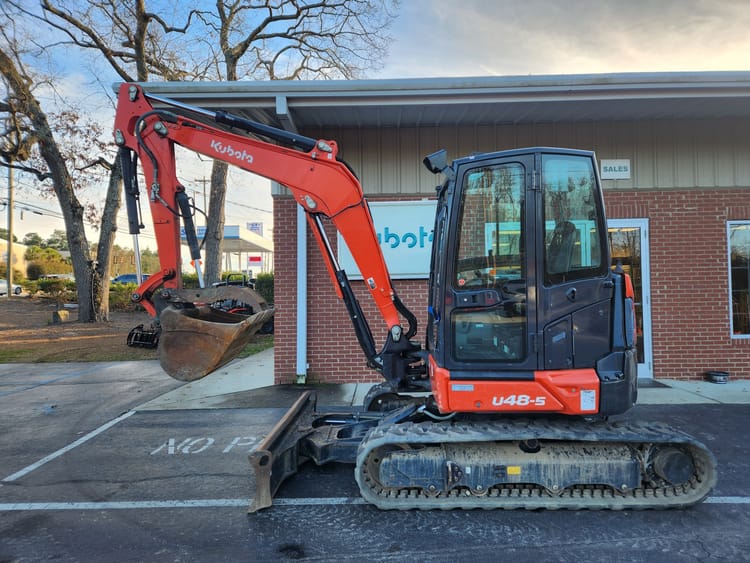 2023 Kubota U48-5R3A